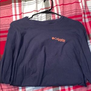 Columbia Men’s long sleeve shirt